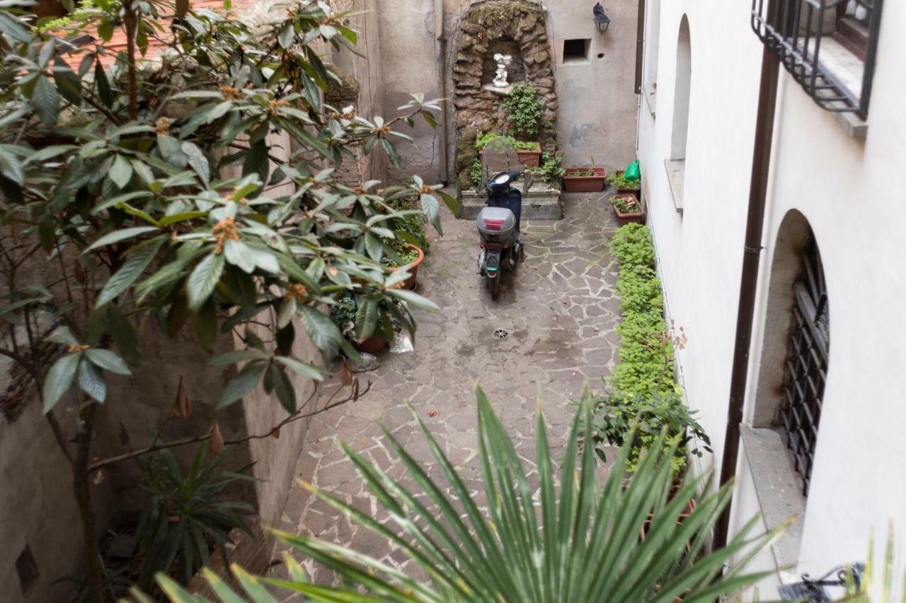 Apartment Piazza Navona Rome Exterior photo